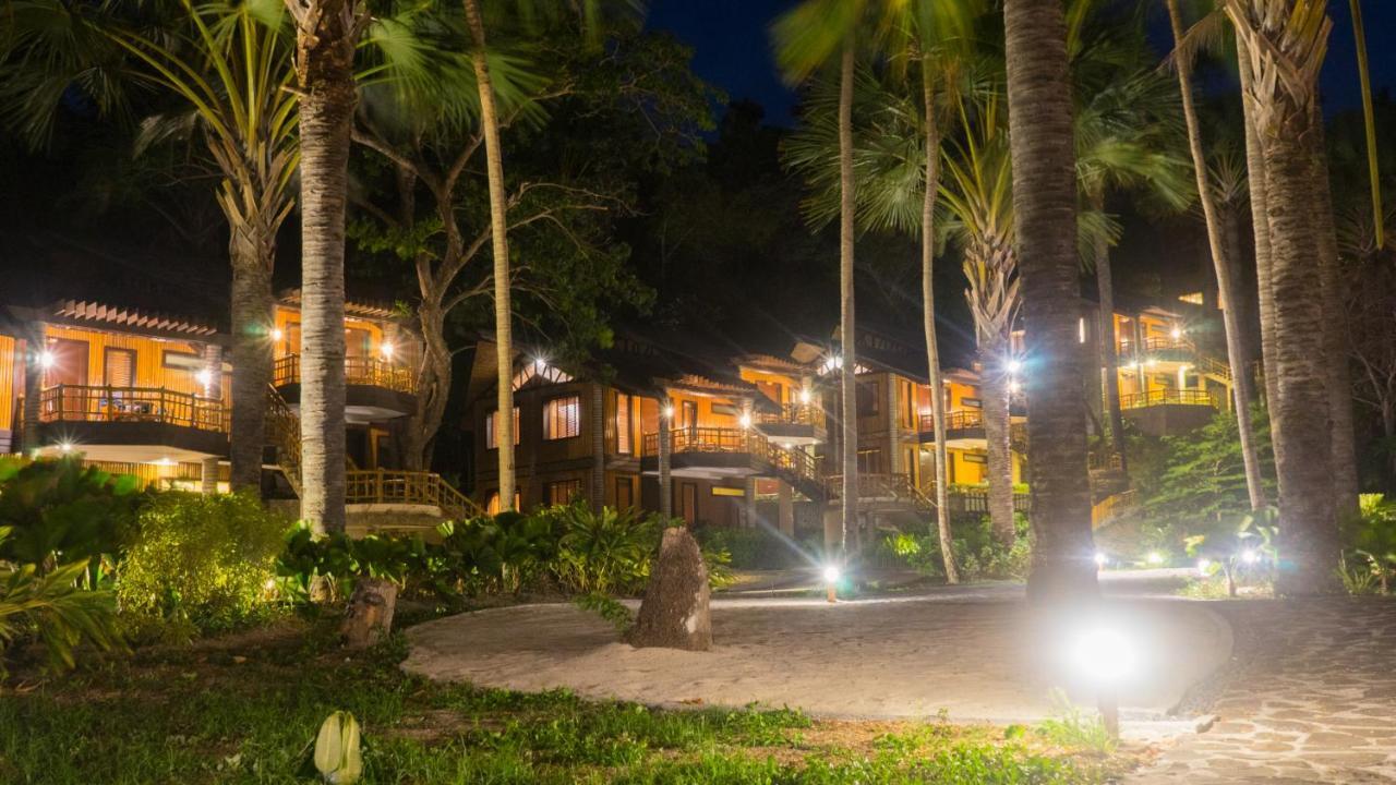Hotel Fridays Puerto Galera Exterior foto
